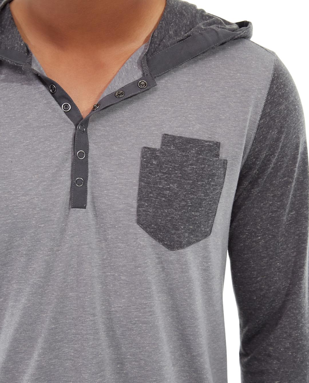 Chaz Kangeroo Hoodie â Bild 2