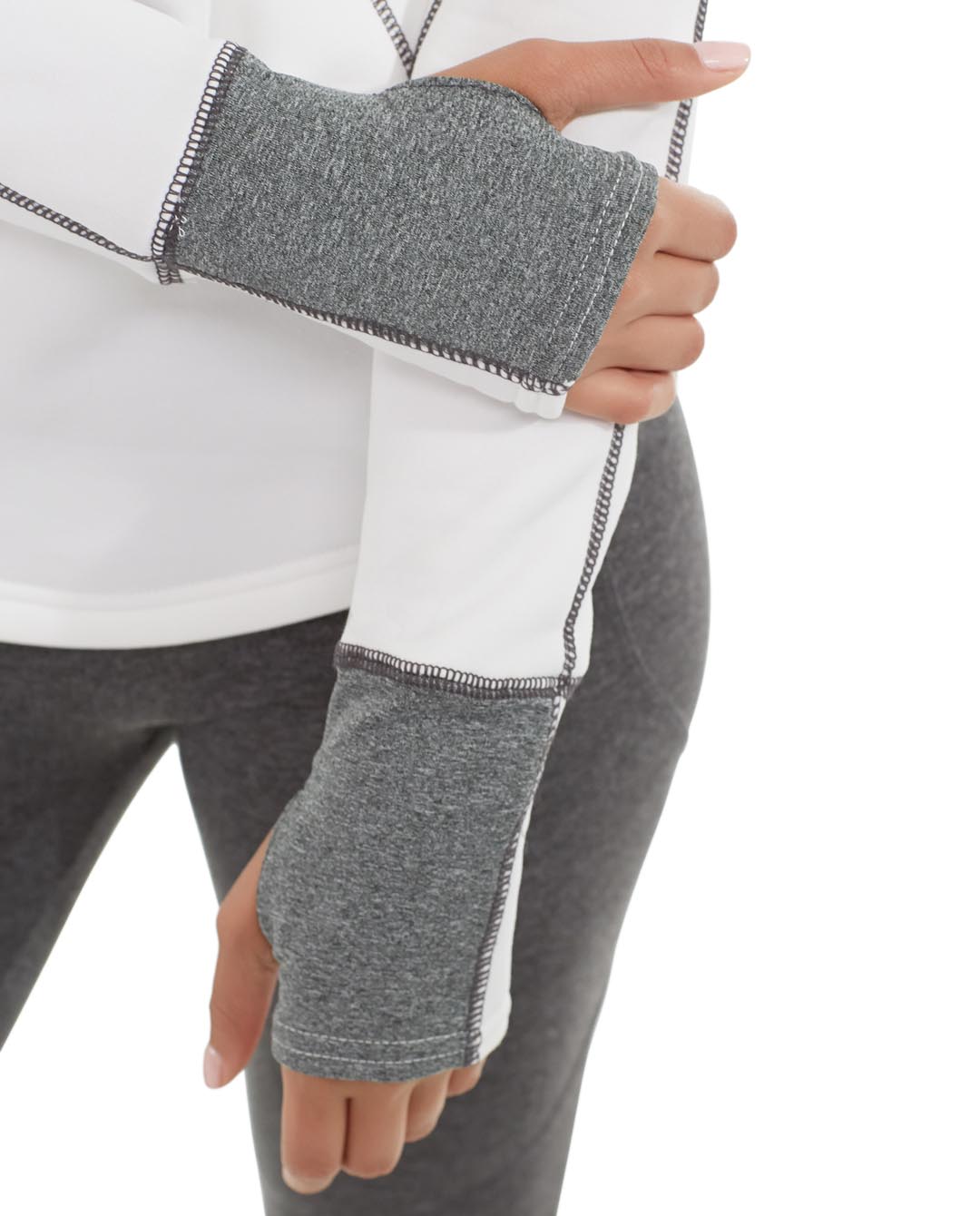 Cassia Funnel Sweatshirt – Bild 2