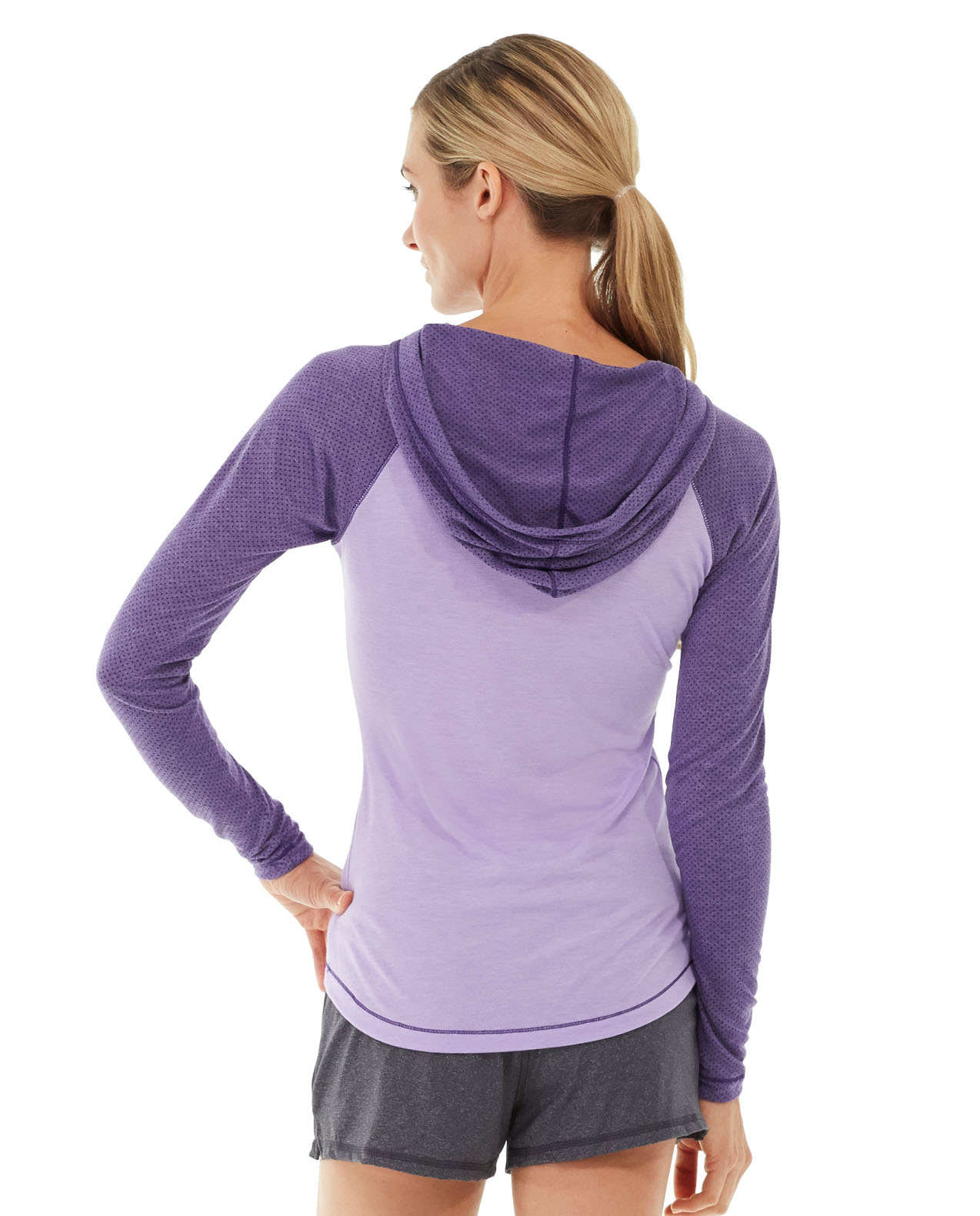 Ariel Roll Sleeve Sweatshirt â Bild 3